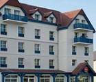 3 of 4 dagen Hotel Ibis Deauville Villers Plage **